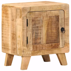 VidaXL 4104507, Bois de mango, 400 mm, 320 mm, 460 mm, 1 pièce(s)