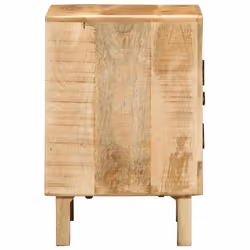 VidaXL 4104507 Table de nuit et table de chevet