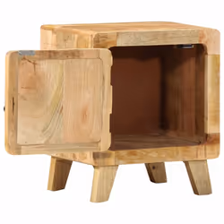 VidaXL 4104507 Table de nuit et table de chevet - Vue supplémentaire 5