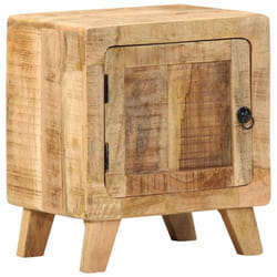 VidaXL 4104508 Table de nuit et table de chevet