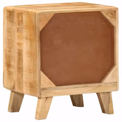 VidaXL 4104508 Table de nuit et table de chevet - Vue supplémentaire 4