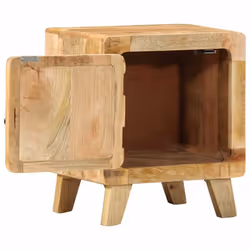 VidaXL 4104508 Table de nuit et table de chevet - Vue supplémentaire 5