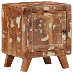VidaXL 4104509 Table de nuit et table de chevet