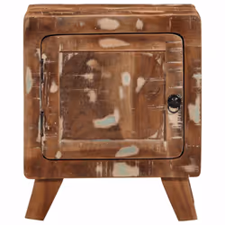 VidaXL 4104509 Table de nuit et table de chevet