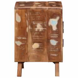 VidaXL 4104509 Table de nuit et table de chevet