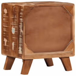 VidaXL 4104509 Table de nuit et table de chevet - Vue supplémentaire 4
