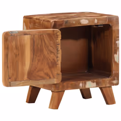 VidaXL 4104509 Table de nuit et table de chevet - Vue supplémentaire 5