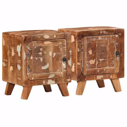 VidaXL 4104510, Bois, 400 mm, 320 mm, 460 mm, 2 pièce(s)