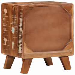 VidaXL 4104510 Table de nuit et table de chevet - Vue supplémentaire 4
