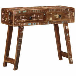 VidaXL 4104520 Table à café, latérale et de salon