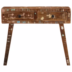 VidaXL 4104520 Table à café, latérale et de salon