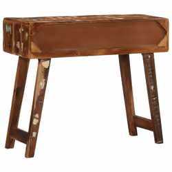 VidaXL 4104520 Table à café, latérale et de salon - Vue supplémentaire 4