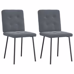 VidaXL 4101058, mousse, Métal, Polyester, Polywood, 110 kg, 450 mm, 540 mm, 830 mm, 45 cm