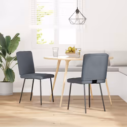 VidaXL 4101058 chaise restaurant