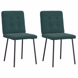 VidaXL 4101059, mousse, Métal, Polyester, Polywood, 110 kg, 450 mm, 540 mm, 830 mm, 45 cm