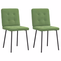 VidaXL 4101060, mousse, Métal, Polyester, Polywood, 110 kg, 450 mm, 540 mm, 830 mm, 45 cm