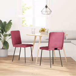 VidaXL 4101062 chaise restaurant