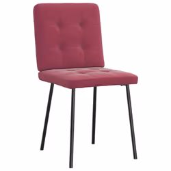 VidaXL 4101062 chaise restaurant