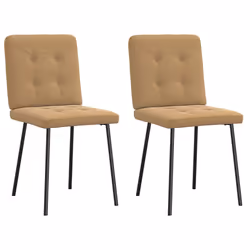 VidaXL 4101065, mousse, Métal, Polyester, Polywood, 110 kg, 450 mm, 540 mm, 830 mm, 45 cm