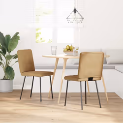 VidaXL 4101065 chaise restaurant