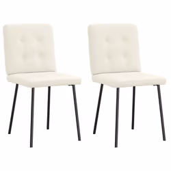VidaXL 4101066, mousse, Métal, Polyester, Polywood, 110 kg, 450 mm, 540 mm, 830 mm, 45 cm