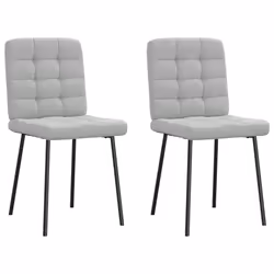 VidaXL 4101080, mousse, Métal, Polyester, Polywood, 110 kg, 450 mm, 540 mm, 830 mm, 47 cm