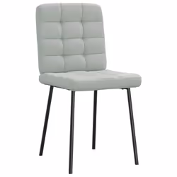 VidaXL 4101080 chaise restaurant