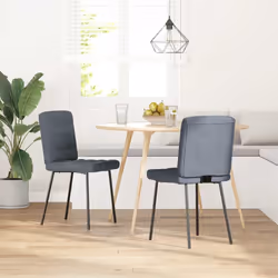 VidaXL 4101081 chaise restaurant