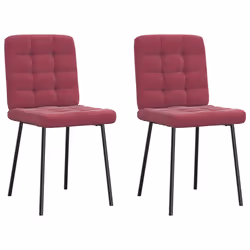 VidaXL 4101085, mousse, Métal, Polyester, Polywood, 110 kg, 450 mm, 540 mm, 830 mm, 47 cm