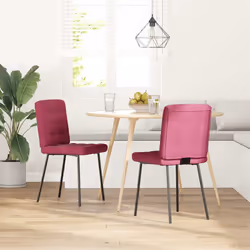 VidaXL 4101085 chaise restaurant