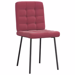 VidaXL 4101085 chaise restaurant
