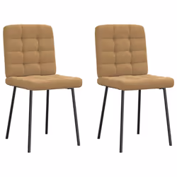 VidaXL 4101088, mousse, Métal, Polyester, Polywood, 110 kg, 450 mm, 540 mm, 830 mm, 47 cm