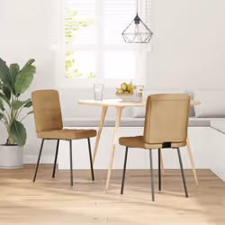 VidaXL 4101088 chaise restaurant