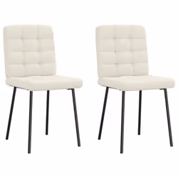 VidaXL 4101089, mousse, Métal, Polyester, Polywood, 110 kg, 450 mm, 540 mm, 830 mm, 47 cm