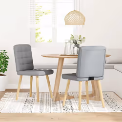 VidaXL 4101091 chaise restaurant - Vue supplémentaire 2
