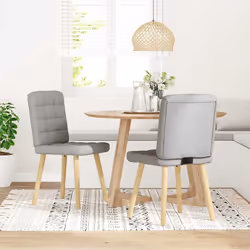 VidaXL 4101100 chaise restaurant