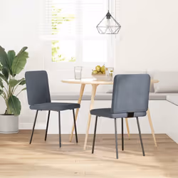 VidaXL 4101134 chaise restaurant
