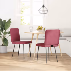 VidaXL 4101138 chaise restaurant