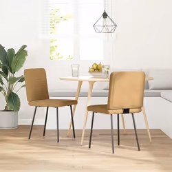 VidaXL 4101141 chaise restaurant