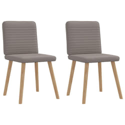 VidaXL 4101150 chaise restaurant