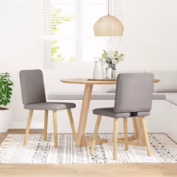 VidaXL 4101150 chaise restaurant