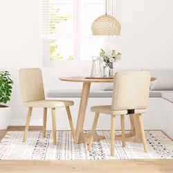 VidaXL 4101151 chaise restaurant