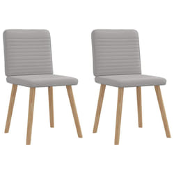 VidaXL 4101153 chaise restaurant
