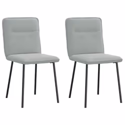 VidaXL 4101209, mousse, Métal, Polyester, Polywood, 110 kg, 450 mm, 540 mm, 830 mm, 45 cm