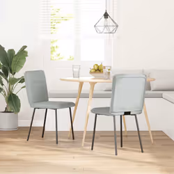 VidaXL 4101209 chaise restaurant