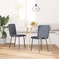 VidaXL 4101210 chaise restaurant