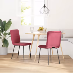 VidaXL 4101214 chaise restaurant