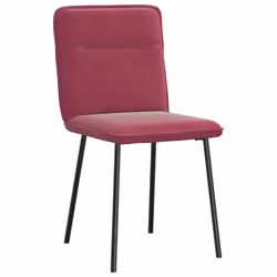 VidaXL 4101214 chaise restaurant
