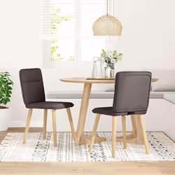 VidaXL 4101224 chaise restaurant