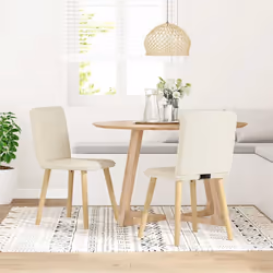 VidaXL 4101231 chaise restaurant